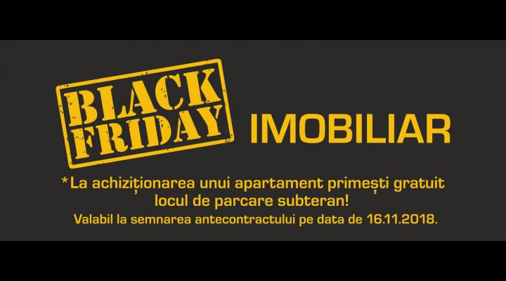 Black Friday imobiliar, în Ploiești. La achiziționarea unui apartament în ansamblul rezidențial MRS Residence SMART, primești un loc de parcare gratuit, în valoare de 5000 â‚¬