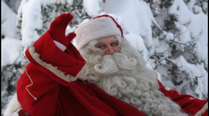 Moș Crăciun va veni la elevii din Rîfov