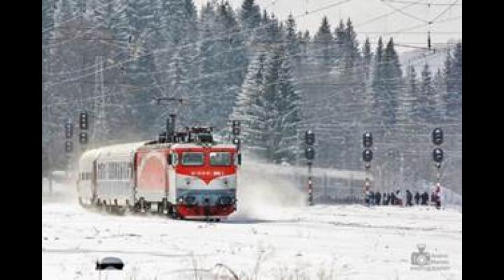 Oferta tarifară Trenurile Zăpezii 2019, din 8 ianuarie