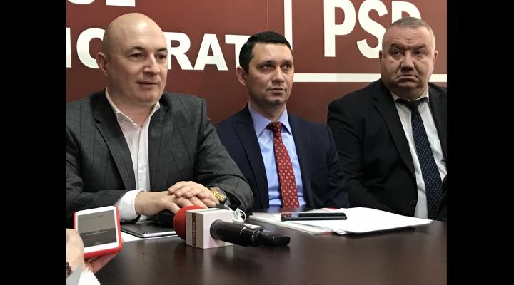 Codrin Ștefănescu, prezent în Prahova: "Europarlamentarul PSD trebuie să fie patriot și să-și apere țara" - VIDEO