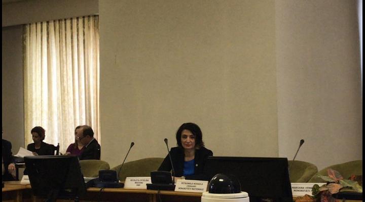 Deputatul Catalina Bozianu: Deputații și senatorii PSD-ALDE din comisiile reunite pentru administrație publică au respins, în bloc, amendamentele noastre la proiectul de buget de stat pe zona de administrație locală