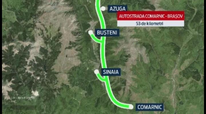 Catalina Bozianu: Autostrada Comarnic-Brașov " măsura batjocurii la care guvernul Dragnea-Dăncilă îi supune pe români