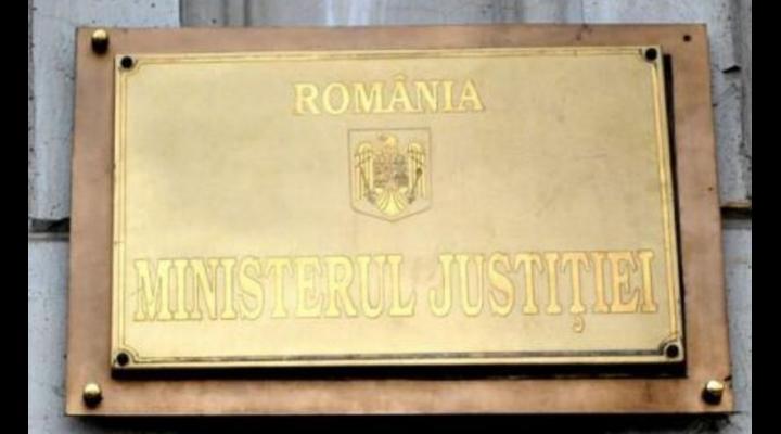 Ministerul Justiției va fi "condus" de elevi