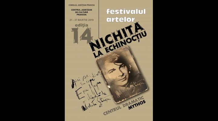 Festivalul artelor NICHITA LA ECHINOCÅ¢IU. Programul complet