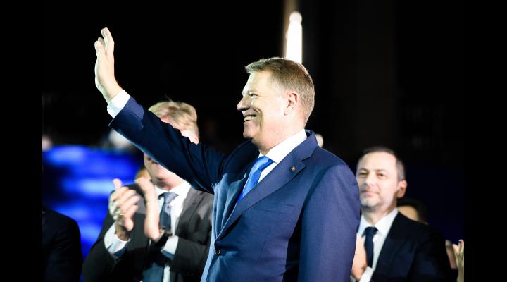 Președintele Klaus Iohannis vine, sambata, la Sinaia