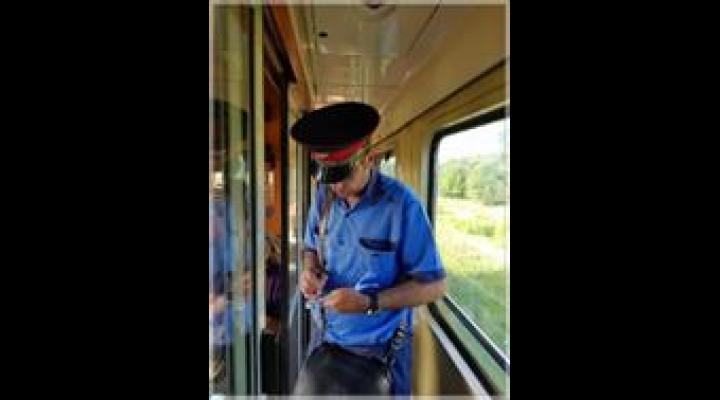 Modificări privind validarea în tren a legitimațiilor de călătorie
