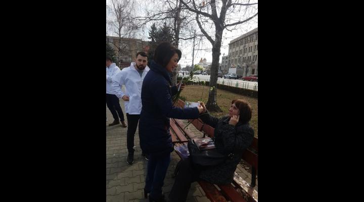 Catalina Bozianu: primim, așadar, în stradă, lecții de înțelepciune politică de la alegătorii noștri