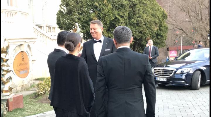 Președintele Klaus Iohannis vine, marți, la Ploiești