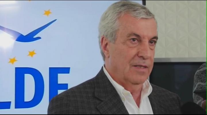 Ce declaratii a facut Calin Popescu Tariceanu, dupa vizita in Prahova (VIDEO)