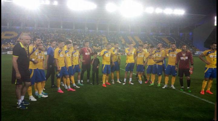 Petrolul a câștigat Cupa României, faza județeană