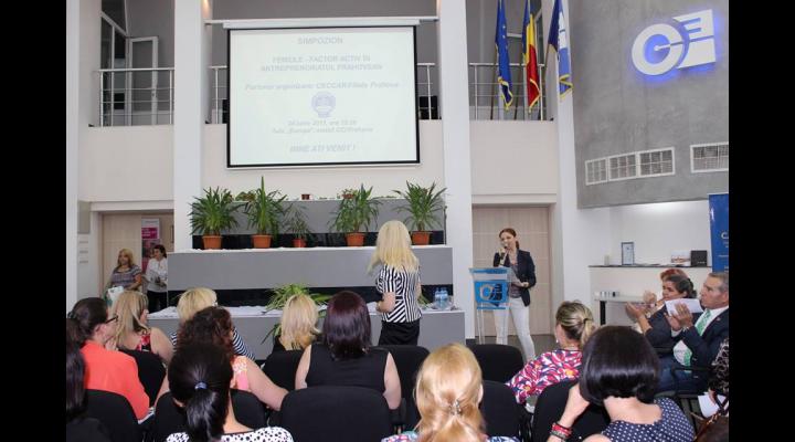 Măsuri de susținere și promovare a exporturilor, un eveniment marca CCI Prahova 