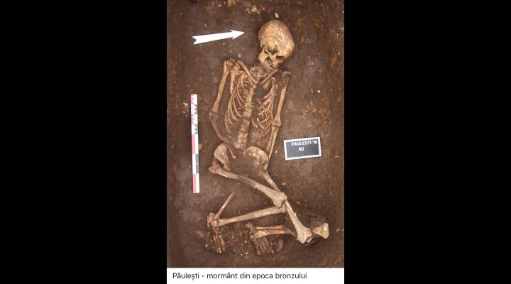 FOTO: Ce descoperiri arheologice recente s-au facut in Prahova 