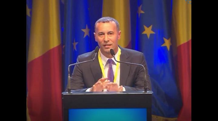 Iulian Dumitrescu: Am vorbit astăzi, la Constanța, la Adunarea Regională a organizațiilor PNL (Sud " Est), despre calea pe care trebuie să o urmăm pentru a ajunge de la România extremelor la România normală