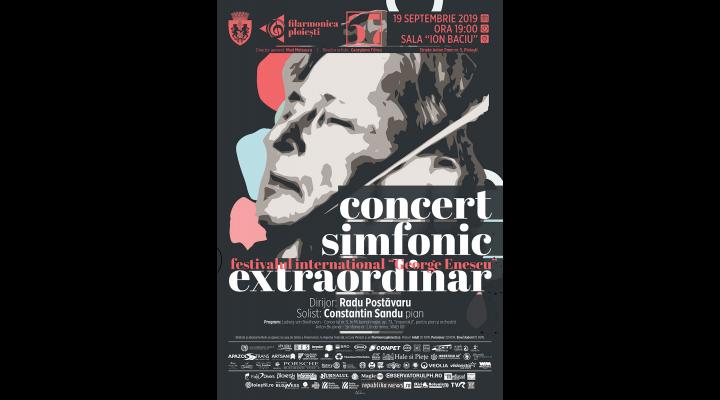 "Imperialul" lui Beethoven se va auzi din nou la Ploiești