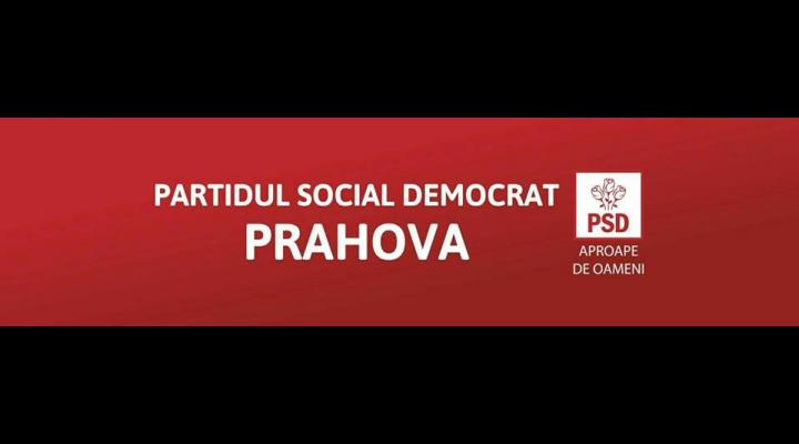 Parlamentarii PSD Prahova vor sustine motiunea de cenzura