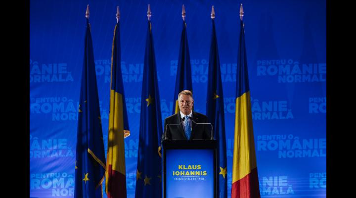 In al doilea mandat, Klaus Iohannis isi propune sa realizeze "Romania normala", prin profesionalizarea administratiei publice, continuarea luptei anticoruptie, simplificarea si clarificarea legislatiei