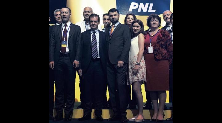 Iulian Dumitrescu a fost ales prim-vicepreședinte PNL