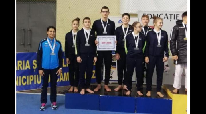 Sportivii de la CSM-CFR-CSȘ Ploiești, argint la Cupa Campionilor la Judo pe echipe mixte!