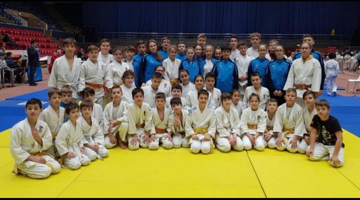 Sportivii de la CSM Ploiești, 24 de medalii obținute la Festivalul Românesc de Judo