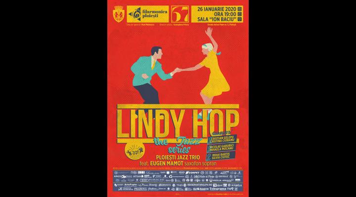 Lindy hop, fenomenul muzical care a cucerit lumea, se aude duminică la Filarmonica Ploiești