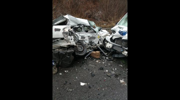 Cum s-a produs accidentul de la Nistorești