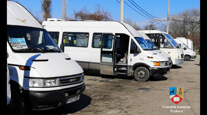 Măsuri de reducere a numărului curselor efectuate de operatorii de transport