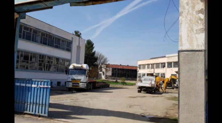 Alin Moldoveanu: "Avem terenul pentru noul sediu al Primariei"