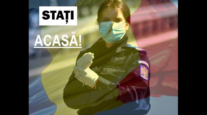 MAI - Ordonanță militară nr. 2/2020 privind măsuri de prevenire a răspândirii COVID-19 Publicat în Monitorul Oficial, Partea I nr. 232 din 21 martie 2020