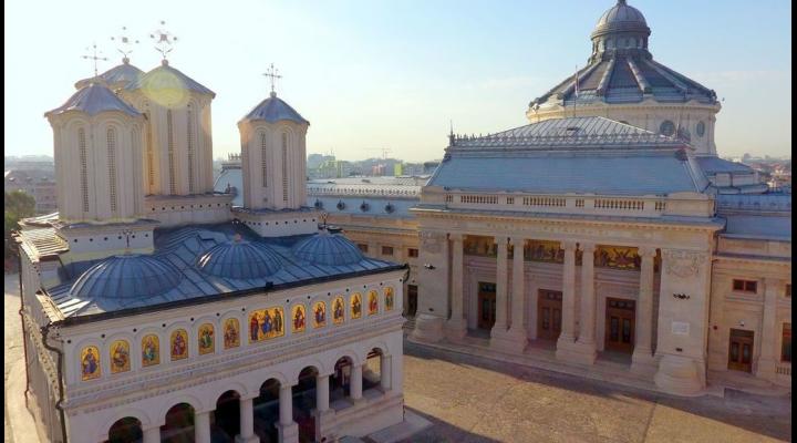 Noi măsuri privind slujbele și activitățile sociale bisericești. Comunicatul Cancelariei Sfântului Sinod