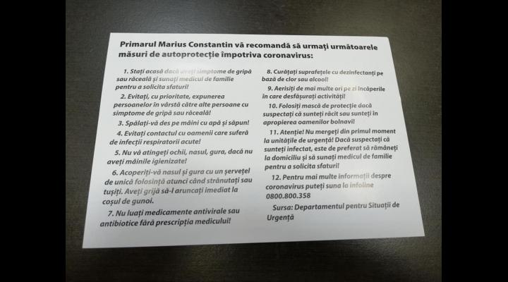 Magazinele din Băicoi vor întrerupe activitatea la maximum ora 21