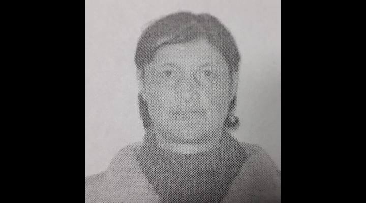 O femeie din Sotrile, data disparuta