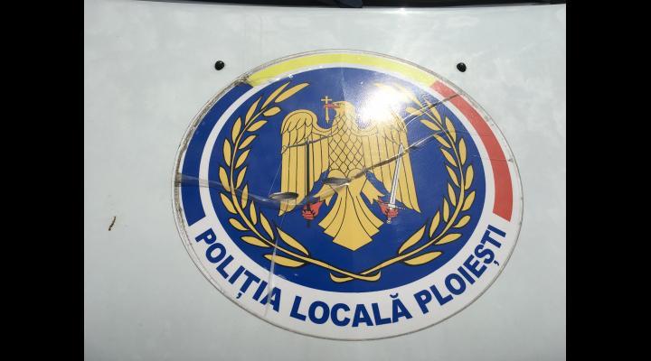 De azi, post permanent al Poliției Locale Ploiești, în cartierul Mitică Apostol