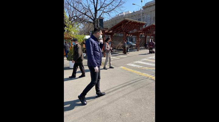 Adrian Dobre: este inadmisibil ce se întâmplă/Trebuie să rămâneți acasă