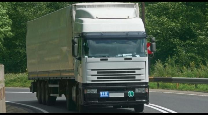 CNAIR: S-au ridicat restricțiile de tonaj pe DN1 (E60), Ploiești " Brașov!