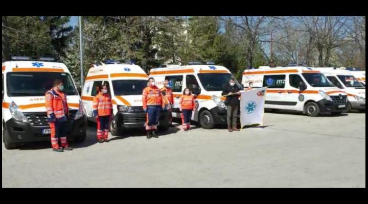 Moment de reculegere la Ambulanța Prahova
