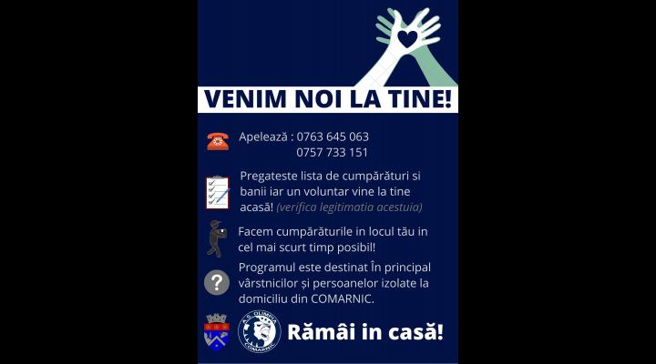 Primăria Comarnic va acorda măști de protecție gratuite pentru cetățenii orașului aflați în categoriile de risc