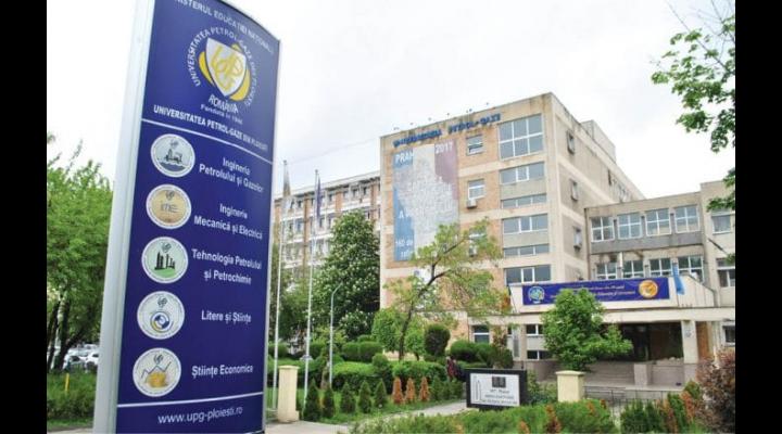 Universitatea Petrol Gaze Ploiești va produce doi dezinfectanți