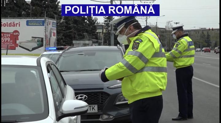 Două acțiuni cu efective mărite, pentru verificarea respectării măsurilor impuse în perioada stării de urgență, au avut loc ieri in Prahova! Vezi aici rezultatele! 
