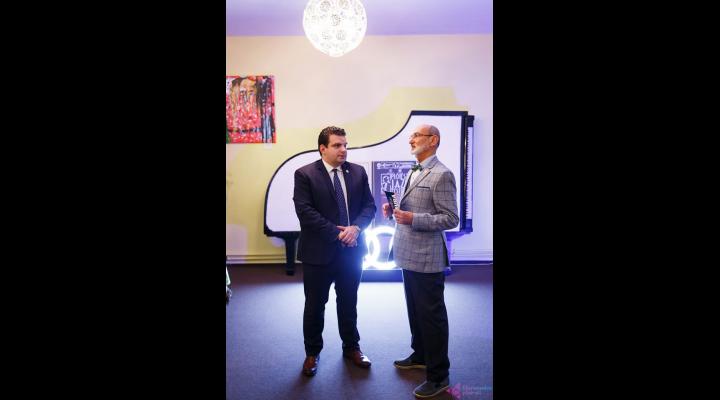 A murit Șerban Ionescu Homorâceanu, distins colaborator și drag prieten al Filarmonicii "Paul Constantinescu"