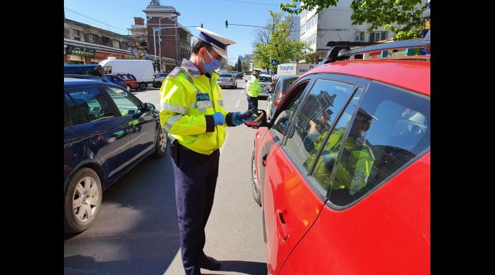Peste 36.000 de polițiști, jandarmi, pompieri, polițiști de frontieră și lucrători de la alte structuri ale MAI vor acționa, zilnic, pentru a asigura respectarea măsurilor dispuse prin ordonanțele militare