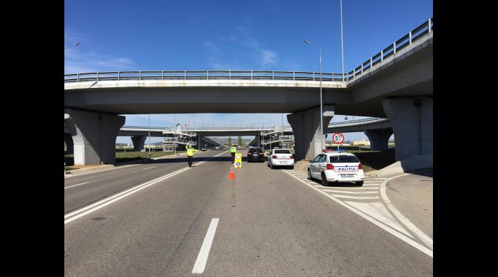 O noua actiune cu efective marite a avut loc ieri in Ploiesti. Vezi cate persoane au fost sanctionate!
