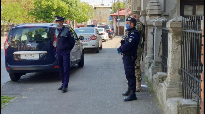 Anchetă epidemiologică în Ploiești după ce un bărbat a fost confirmat cu COVID-19