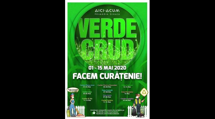 Cele mai frumoase gradini din Sinaia, premiate de primarie. Incepe o noua editie a campaniei "Verde Crud"