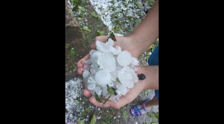 Cod galben de vreme rea în Prahova/Lista localităților vizate