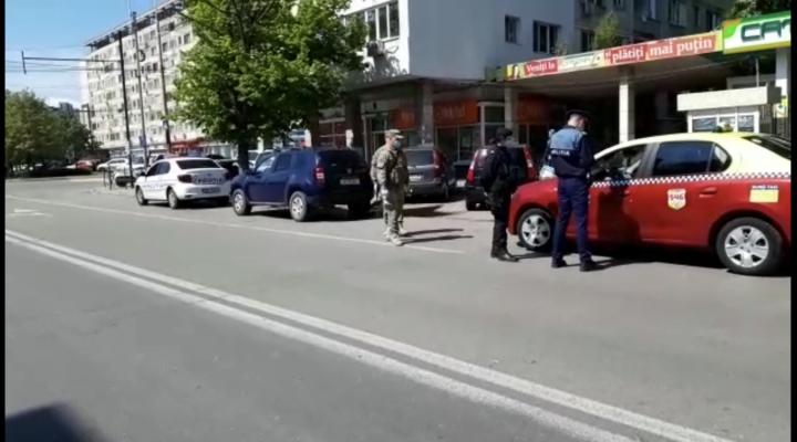Fortele de ordine sunt prezente cu efective marite in strada, in judetul Prahova, de 1 mai - VIDEO