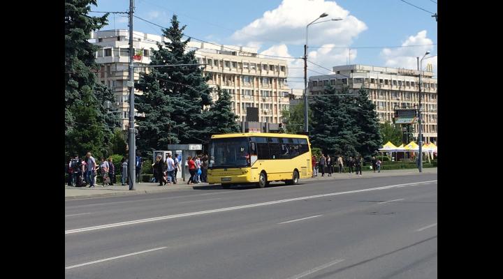 Anunt TCE Ploiesti/Au fost suplimentate cursele între orele 14-14.30