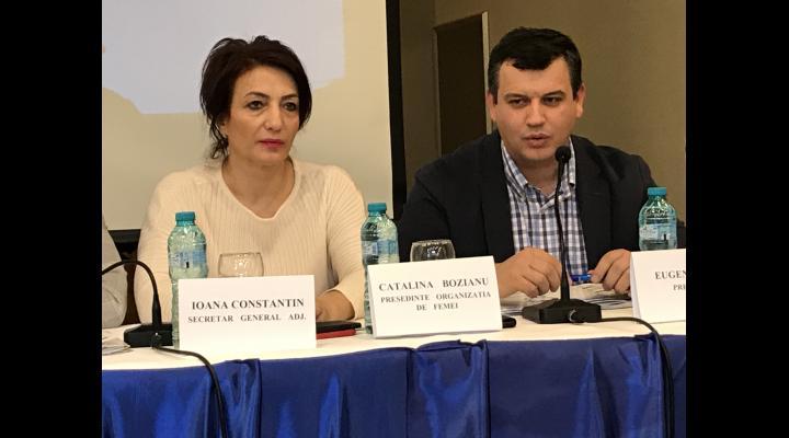 Deputatul Cătălina Bozianu: am dus, și în Parlament, mesajul românilor care produc în agricultură și care sunt loviți, astăzi, nu doar de pandemie, ci și de secetă