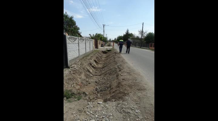 Bani de la Guvern pentru refacerea podurilor și podețelor din Valea Călugărească  afectate de inundațiile din 2019