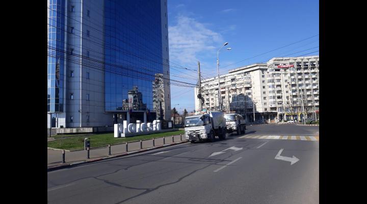 Primăria Municipiului Ploiești a emis ordinul de reîncepere lucrări la sistemele de semaforizare din localitate
