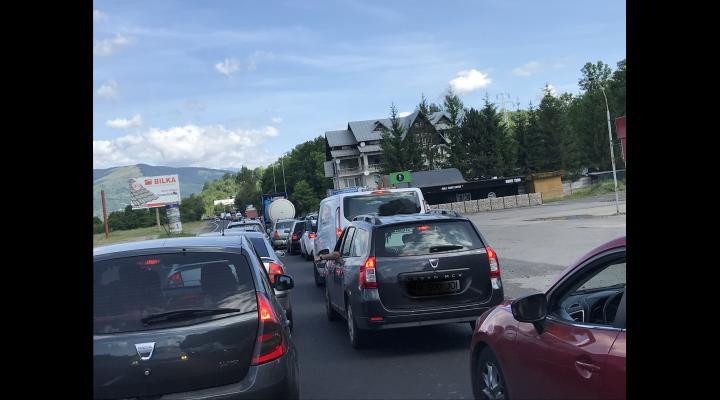 Se reintroduc restricțiile de tonaj (7,5 t) pe DN1 (E60), Ploiești - Brașov